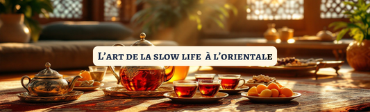 L’art de la slow life à l’orientale