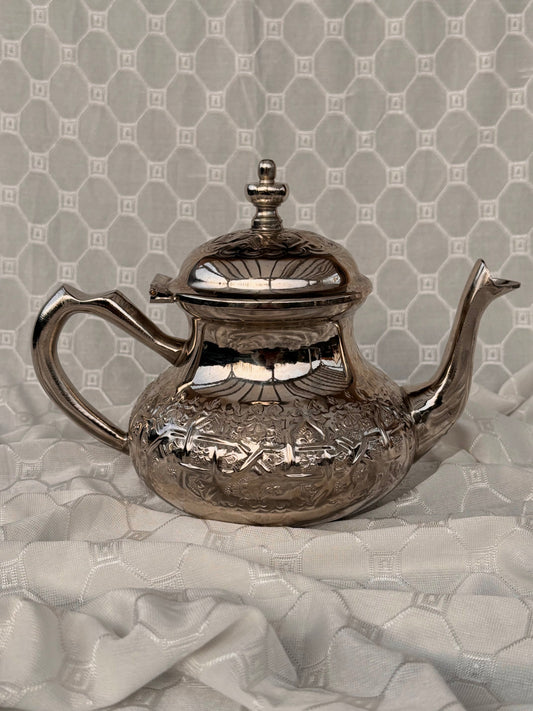 Théière Marocaine