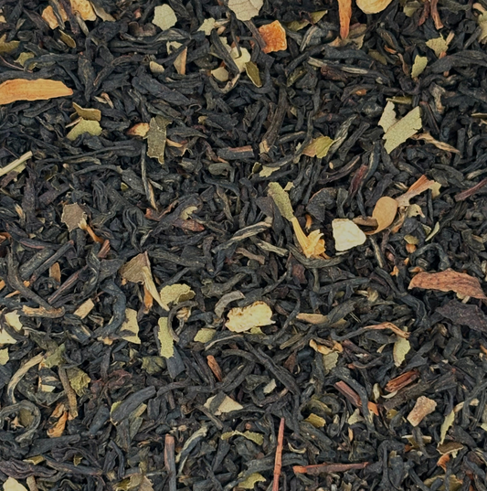 Thé Noir Fleur d'oranger BIO - Aladdin
