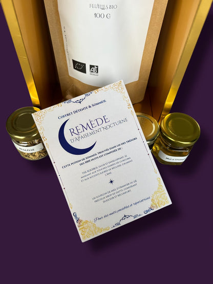 Thé rooibos épicé - Rituel Sommeil