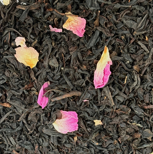 Thé Noir Rose BIO - Ali