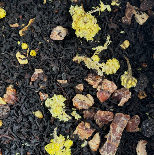 Thé Noir Datte Figue Citron BIO - Jafar